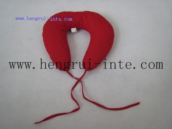 cherry pit pillow