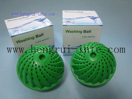 Magic wash ball