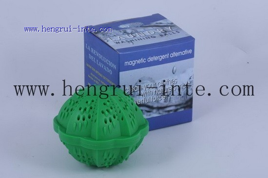 Magic wash ball