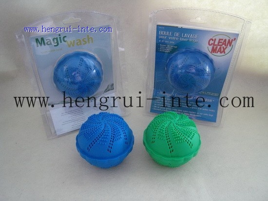 Magic wash ball