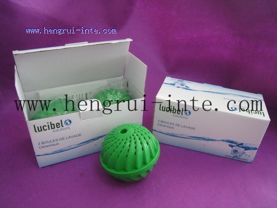 Magic wash ball